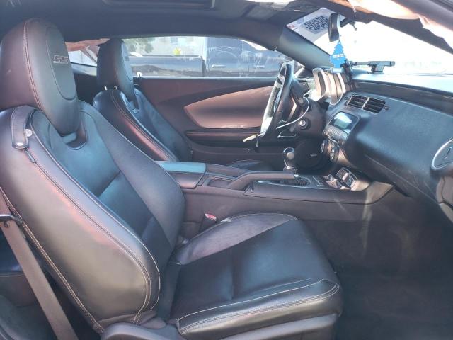 Photo 5 from auction – 2010 CHEVROLET CAMARO SS with VIN 2G1FT1EW5A9147189