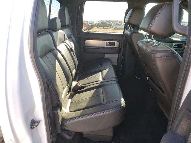 Photo 6 from auction – 2013 FORD F150 SUPER with VIN 1FTFW1CF6DFD81628