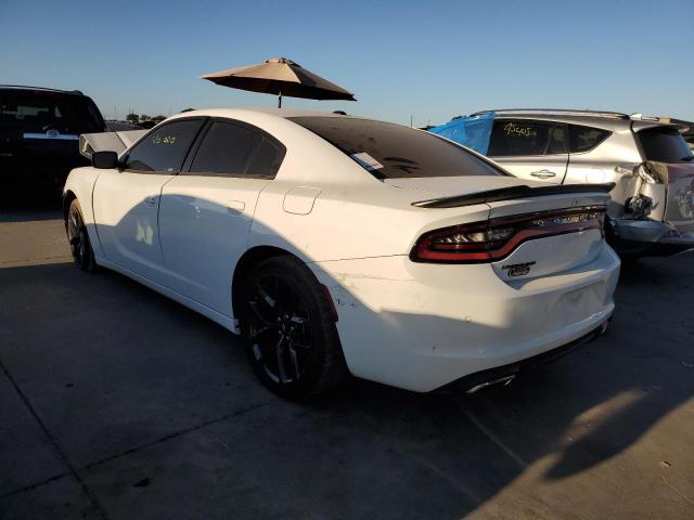 Photo 3 from auction – 2019 DODGE CHARGER SX with VIN 2C3CDXBG5KH553475