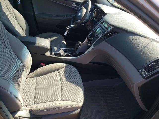 Photo 5 from auction – 2011 HYUNDAI SONATA GLS with VIN 5NPEB4AC3BH243436
