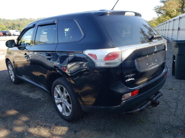 Photo 3 from auction – 2014 MITSUBISHI OUTLANDER with VIN JA4AZ3A32EZ009851