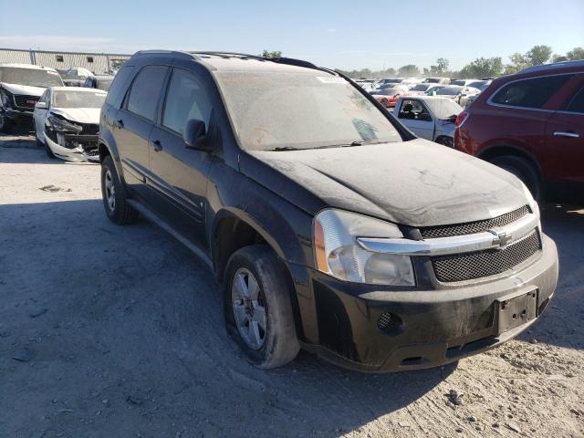 CHEVROLET EQUINOX LT 2008 with VIN 2CNDL43F486314703 - Photo from auction