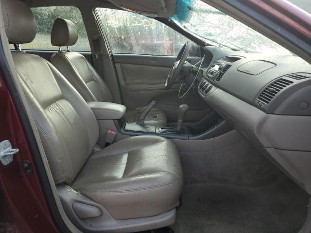 Photo 5 from auction – 2002 TOYOTA CAMRY LE with VIN 4T1BE32K32U013049