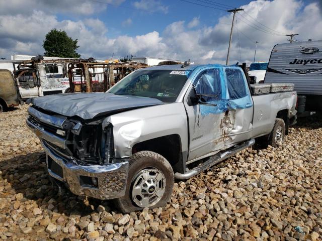 Photo 2 from auction – 2017 CHEVROLET SILVERADO with VIN 1GC2KVEG8HZ397549