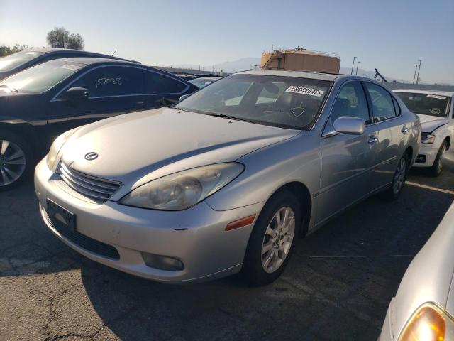 Photo 2 from auction – 2004 LEXUS ES 330 with VIN JTHBA30G045035617