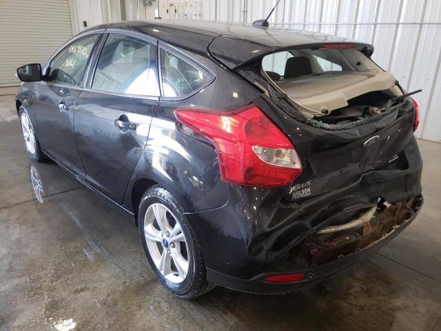 Photo 3 from auction – 2013 FORD FOCUS SE with VIN 1FADP3K21DL271172
