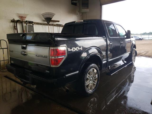 Photo 4 from auction – 2010 FORD F150 SUPER with VIN 1FTFW1EV7AFC02058