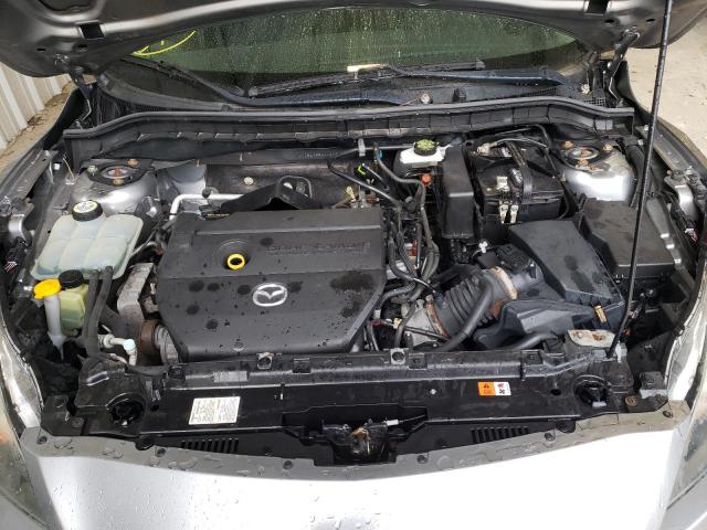 Photo 7 from auction – 2010 MAZDA 3 I with VIN JM1BL1SF4A1265474