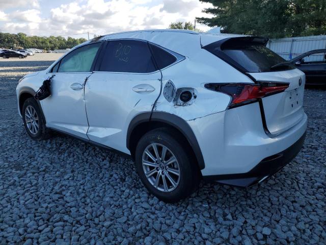 Photo 3 from auction – 2021 LEXUS NX 300 BAS with VIN JTJDARDZ1M5026446