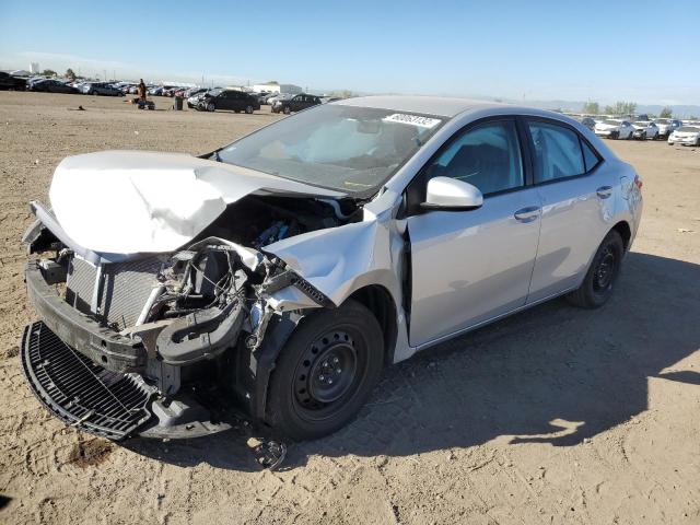Photo 2 from auction – 2015 TOYOTA COROLLA L with VIN 2T1BURHE2FC474788