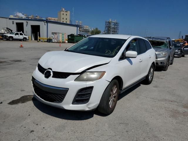 Photo 2 from auction – 2011 MAZDA CX-7 with VIN JM3ER2A51B0356226