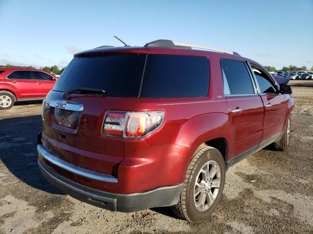 Photo 4 from auction – 2015 GMC ACADIA SLT with VIN 1GKKRRKDXFJ103839