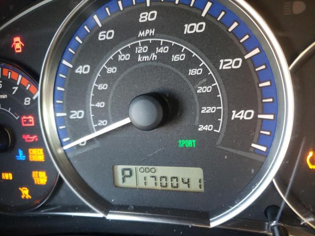 Photo 8 from auction – 2010 SUBARU FORESTER 2 with VIN JF2SH6CC4AH768191