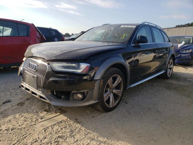 Photo 2 from auction – 2013 AUDI A4 ALLROAD with VIN WA1UFAFL4DA060624