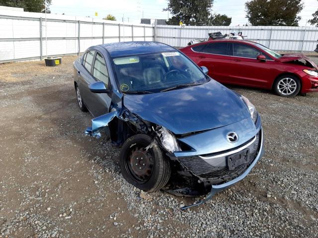 MAZDA 3 I 2010 with VIN JM1BL1SG7A1234731 - Photo from auction