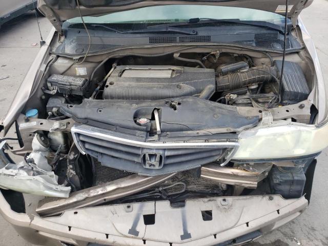 Photo 7 from auction – 2004 HONDA ODYSSEY EX with VIN 5FNRL18834B138766