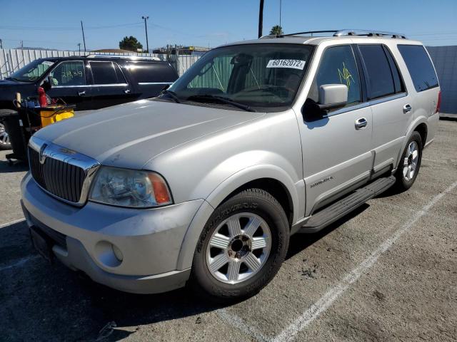 Photo 2 from auction – 2004 LINCOLN NAVIGATOR with VIN 5LMFU27R74LJ26397