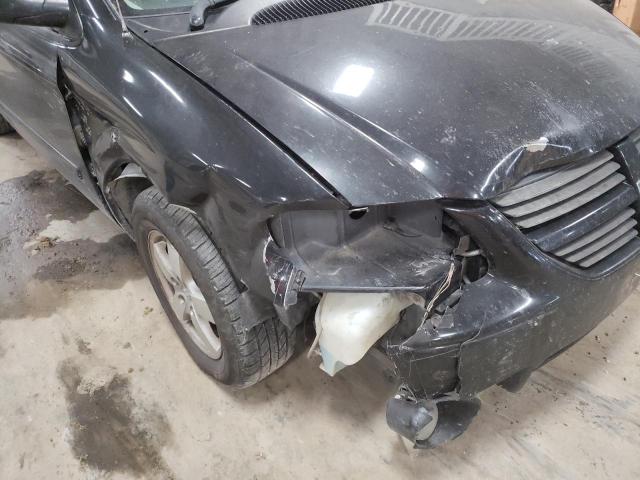 Photo 9 from auction – 2007 DODGE GRAND CARA with VIN 2D4GP44L27R227764