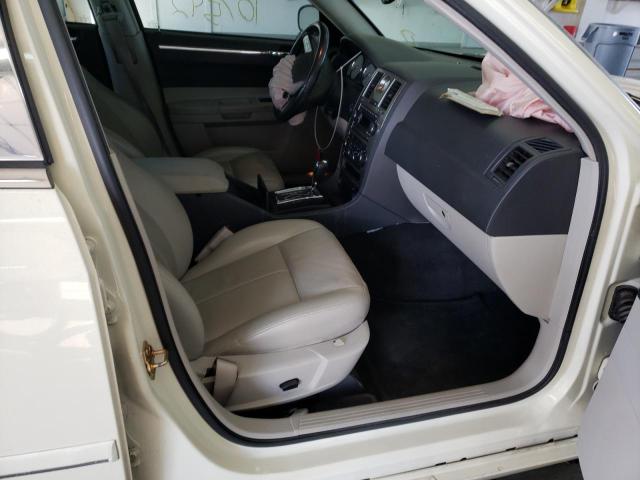 Photo 5 from auction – 2005 CHRYSLER 300 TOURIN with VIN 2C3JA53G75H657618
