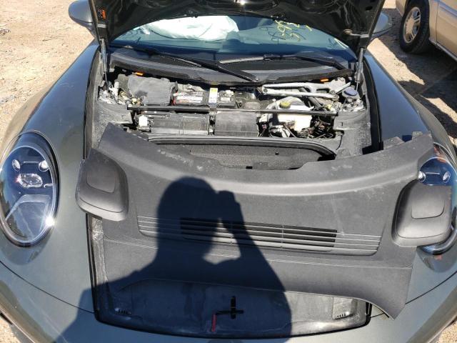 Photo 7 from auction – 2020 PORSCHE 911 CARRER with VIN WP0AB2A94LS228132