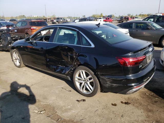 Photo 3 from auction – 2020 AUDI A4 PREMIUM with VIN WAUDNAF44LA071104