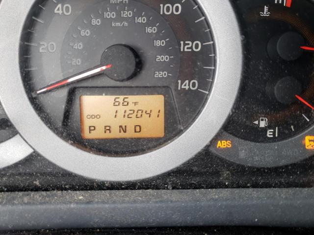 Photo 8 from auction – 2010 TOYOTA RAV4 with VIN 2T3BF4DVXAW062801