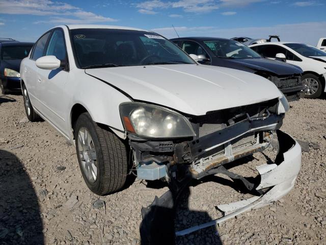 NISSAN ALTIMA S 2005 with VIN 1N4AL11D95C955944 - Photo from auction