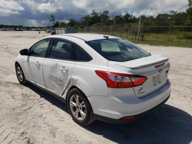 Photo 3 from auction – 2012 FORD FOCUS SE with VIN 1FAHP3F26CL414420