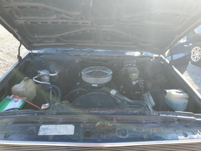 Photo 7 from auction – 1985 CHEVROLET C10 with VIN 1GCDC14H3FF448897