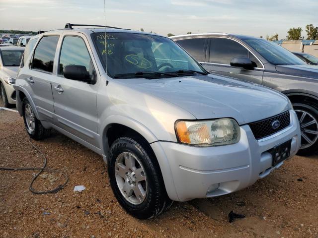 FORD ESCAPE LIM 2003 with VIN 1FMCU04103KD39527 - Photo from auction