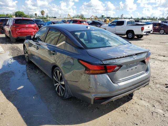 Photo 3 from auction – 2021 NISSAN ALTIMA SR with VIN 1N4BL4CV2MN334253
