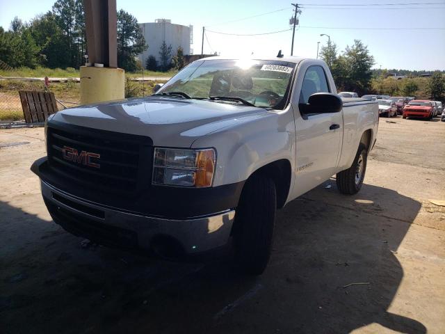 Photo 2 from auction – 2009 GMC SIERRA with VIN 1GTEC14X89Z105114