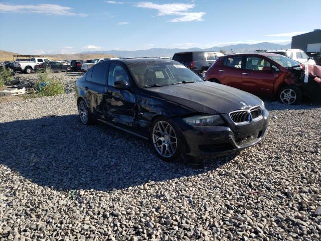 BMW 328 I 2009 with VIN WBAPH73509E128131 - Photo from auction