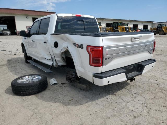 Photo 3 from auction – 2016 FORD F150 SUPER with VIN 1FTEW1EG2GFC14334