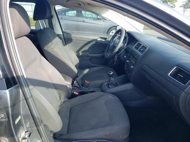 Photo 5 from auction – 2011 VOLKSWAGEN JETTA BASE with VIN 3VW1K7AJ4BM400185