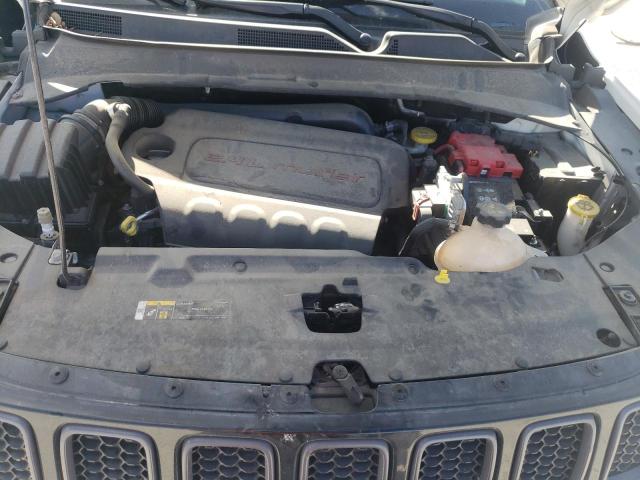 Photo 7 from auction – 2019 JEEP COMPASS TR with VIN 3C4NJDDB2KT721562