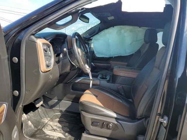 Photo 5 from auction – 2021 CHEVROLET SILVERADO with VIN 1GC4YREY2MF132273