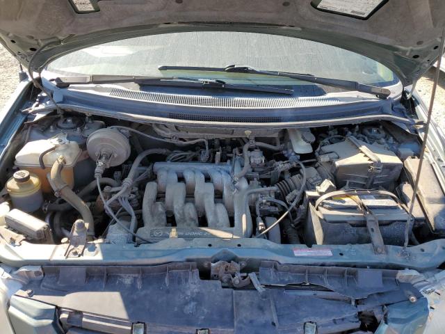 Photo 7 from auction – 2000 MAZDA MPV WAGON with VIN JM3LW28GXY0134090