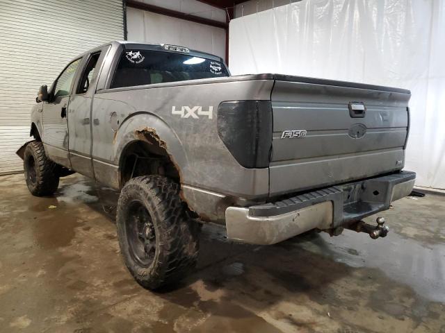 Photo 3 from auction – 2010 FORD F150 SUPER with VIN 1FTFX1EVXAFA62794