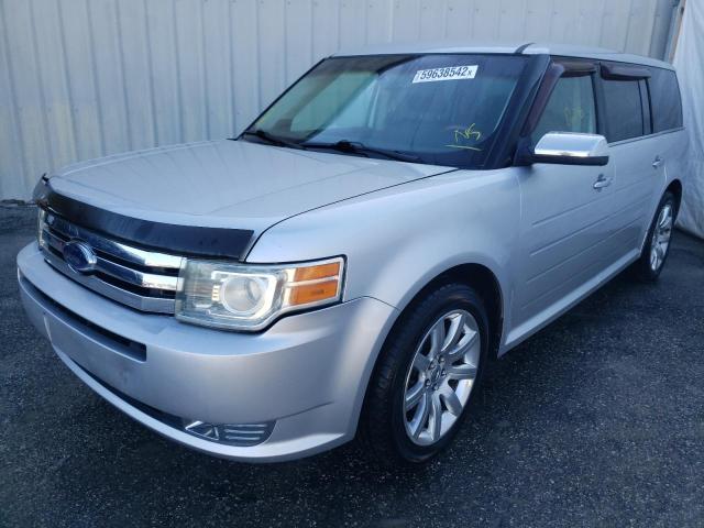 Photo 2 from auction – 2010 FORD FLEX LIMIT with VIN 2FMHK6DC0ABA66418