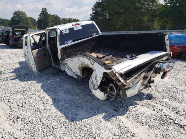 Photo 3 from auction – 2006 CHEVROLET SILVERADO with VIN 1GCHK33D66F173654