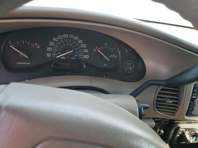 Photo 8 from auction – 2004 BUICK CENTURY CU with VIN 2G4WS52J541175003