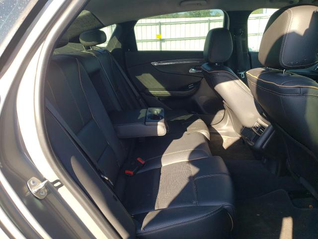Photo 6 from auction – 2018 CHEVROLET IMPALA PRE with VIN 2G1125S35J9138880