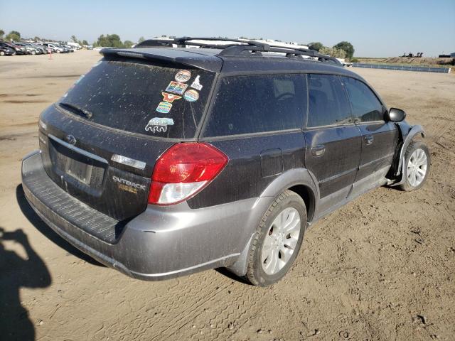 Photo 4 from auction – 2009 SUBARU OUTBACK 2. with VIN 4S4BP66C997332771
