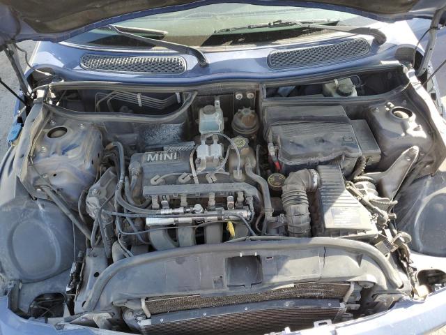 Photo 7 from auction – 2005 MINI COOPER with VIN WMWRF33575TF63504