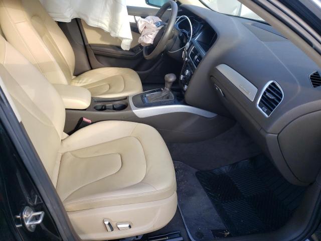 Photo 5 from auction – 2013 AUDI A4 ALLROAD with VIN WA1UFAFL4DA060624