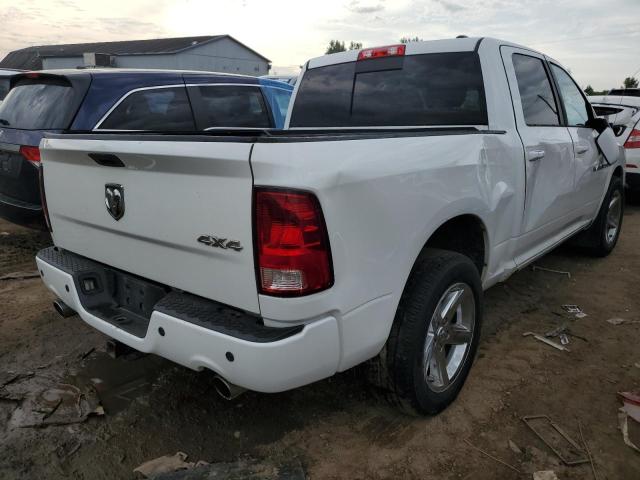 Photo 4 from auction – 2012 DODGE RAM 1500 S with VIN 1C6RD7MTXCS264173