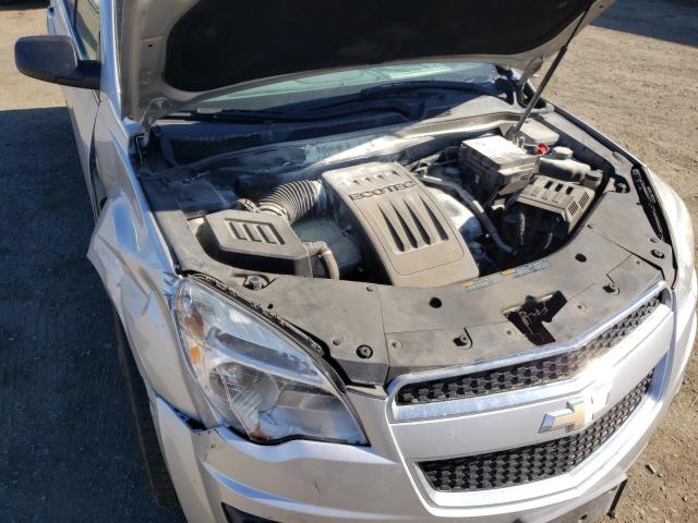 Photo 9 from auction – 2014 CHEVROLET EQUINOX LS with VIN 2GNALAEK4E1116932