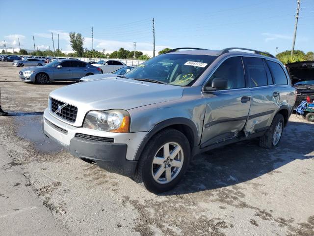 Photo 2 from auction – 2004 VOLVO XC90 with VIN YV1CM59H441052300