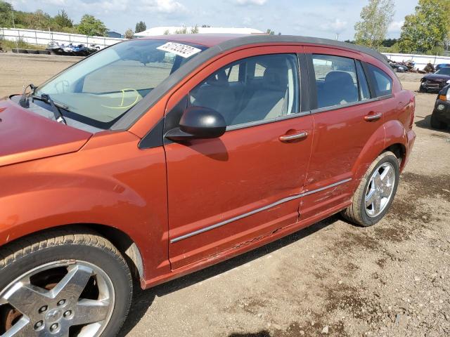 Photo 9 from auction – 2007 DODGE CALIBER R/ with VIN 1B3HE78K47D240031